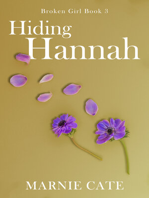 cover image of Hiding Hannah
